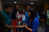 PV Sindhu Watches Ekkadiki Potavu Chinnavada Movie